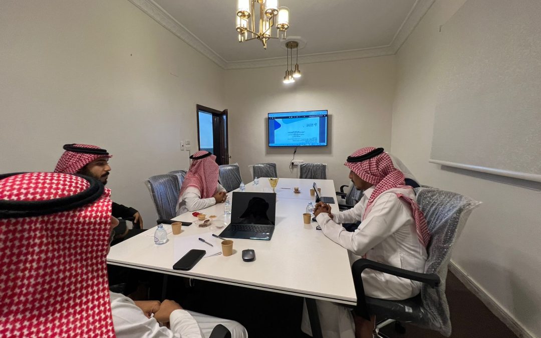 ورشة عمل عن الجوانب الإدارية والقانونية بالجمعية